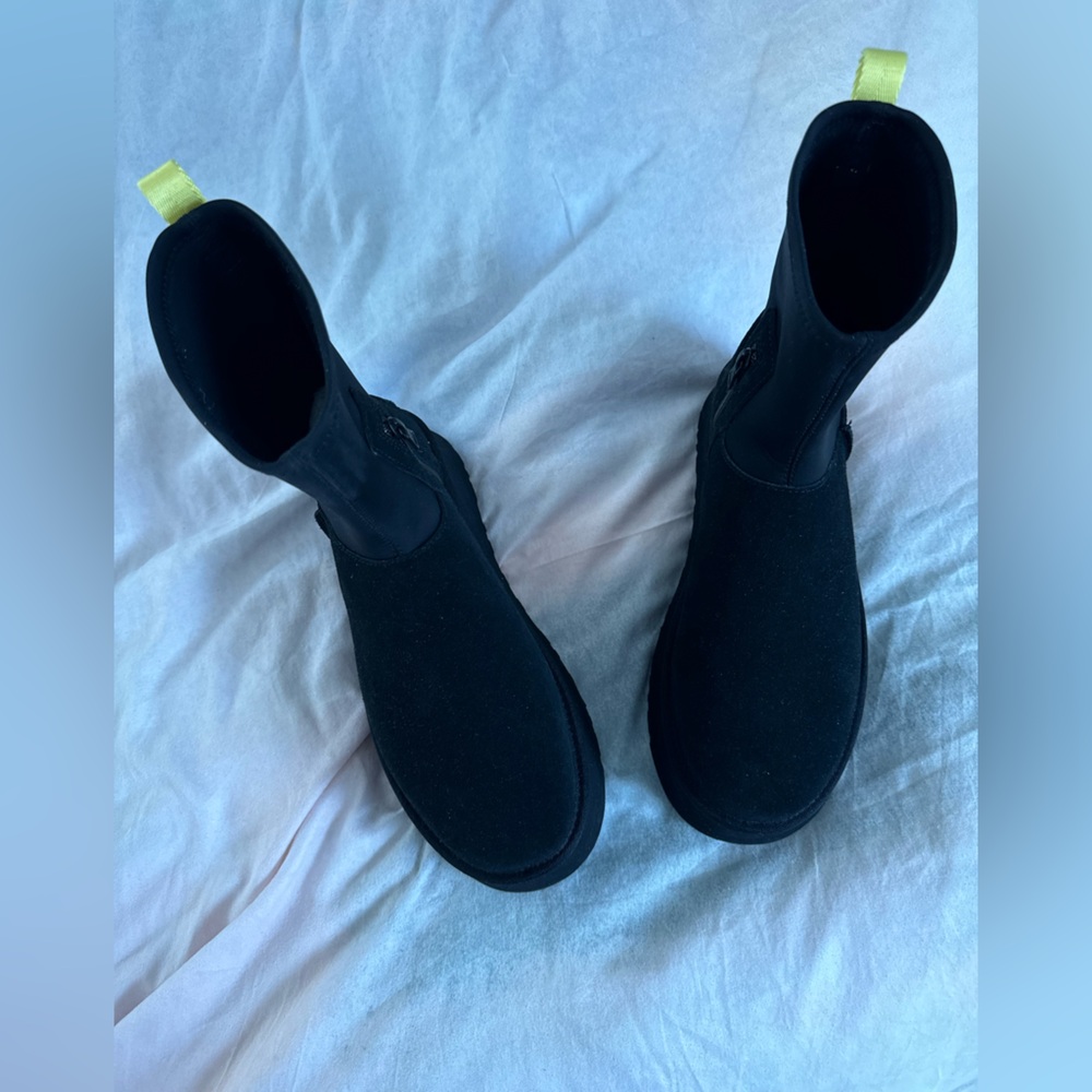 UGG platform boots